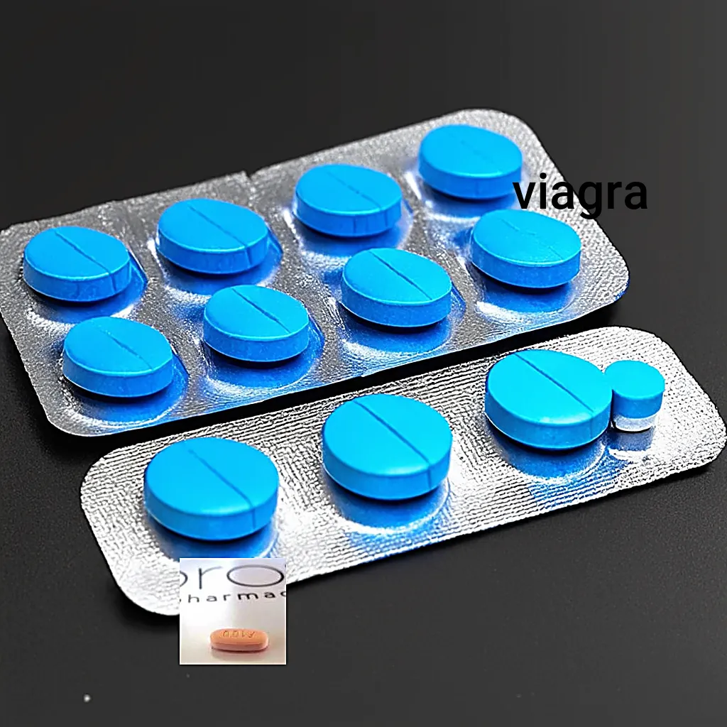 Componentes de la viagra